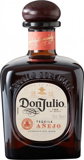 Don Julio Anejo 38% 50мл